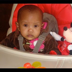 Meet your Posher, Brooke